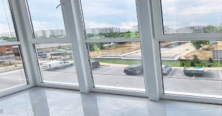 Панорамное остекление балкона Минеральные Воды цена от 11 тыс. руб. м/п.