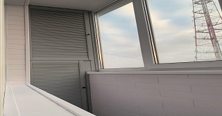 Холодное остекление балкона Минеральные Воды цена от 8200 руб. м/п. за 50 часов