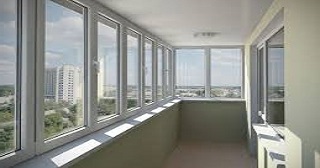 Остекление лоджии под ключ Минеральные Воды цена от 9737 руб. м/п.