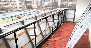 Усиление парапета под ключ Минеральные Воды, цена от 3588 руб.